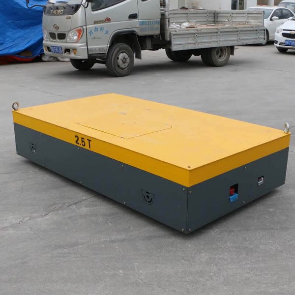 Perfect Transfer carts Factory-trackless electric transfer cart