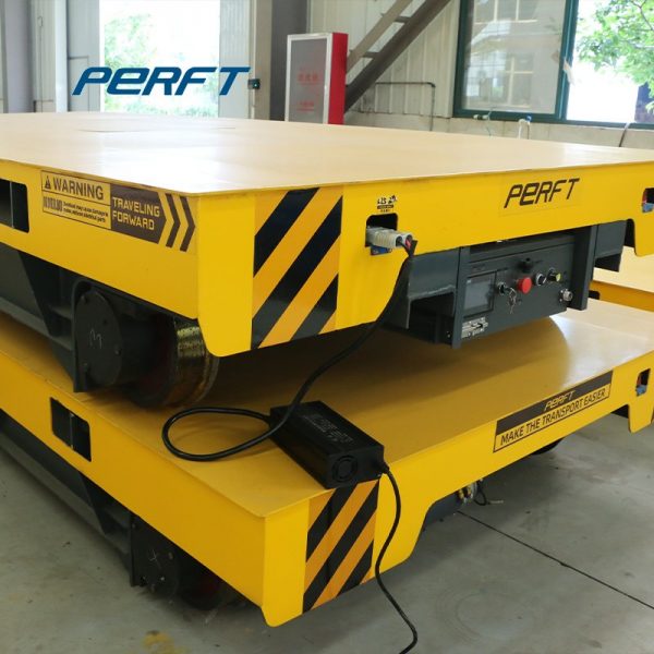 Top Quality Motorized Transfer Carts For Industrial Applications